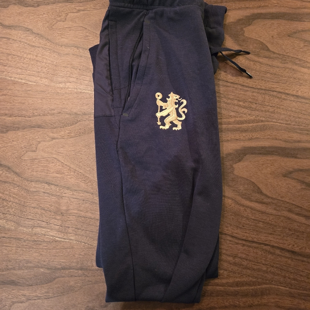 Chelsea fc skinny track pant